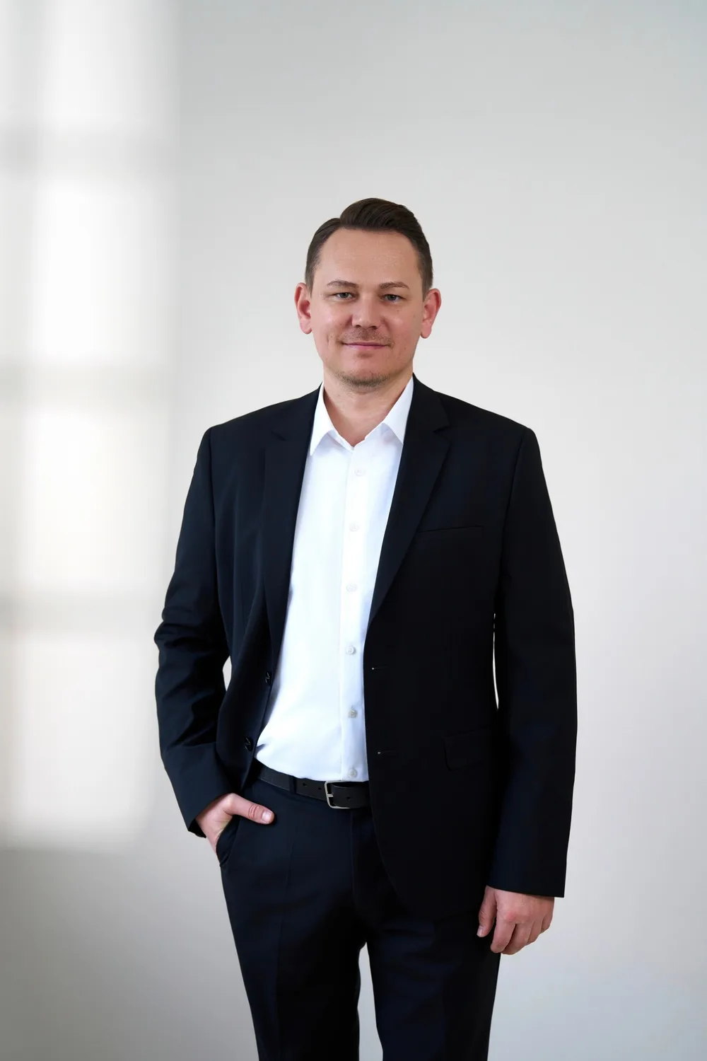 Markus Kehl, Immobilienmakler und Autor des Buches